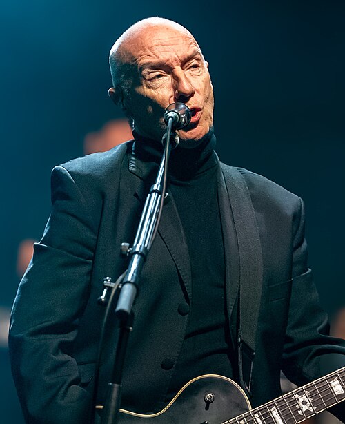 Midge Ure